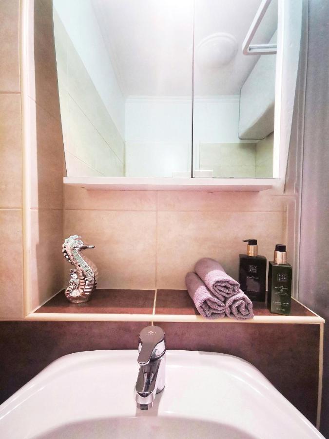 Szín-Aranyhíd Apartman Siófok Exterior foto
